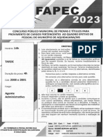 Administrativo 2023