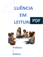 Atividades - Fluência em Leitura