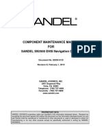 SN3500 82005-0133 D Component Maintenance Manual-1