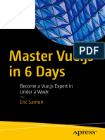 Master Vue - Js in 6 Days