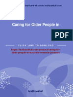 Caring For Older People in Australia Amanda Johnson Download PDF