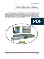 Alarm Monitoring Equipment IAMS