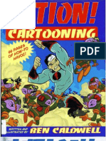 Action! Cartooning