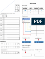 Revisão Da Prova de Matemática