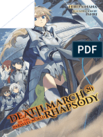 Death March To The Parallel World Rhapsody LN 20