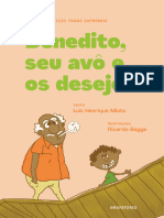 D Benedito Seu Avo e Os Desejos 01