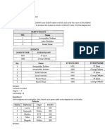 Database Concepts