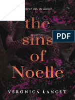 The Sins of Noelle Veronica Lancet