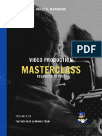 Masterclass: Video Production