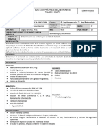 Determinación de Proteina