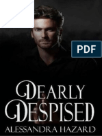 Dearly Despised - Alessandra Hazard