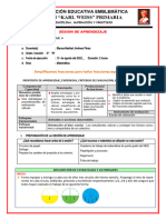 S1 Sesión 4 Simplificamos Fracciones para Hallar Fracciones Equivalentes