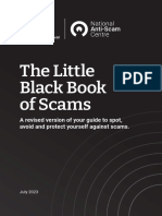 Little Black Book of Scams - Final