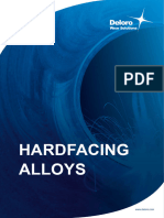 Hardfacing Alloys Eng