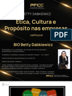 PFCC - Betty - Ética & Cultura