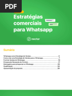 Ebook 2 - EstrateÌ Gias de Comerciais para o Whatsapp 2