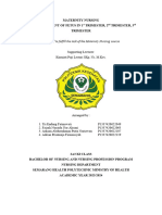 PAPER OF FETUS DEVELOPMENT IN 2nd AND 3rd TRIMESTER