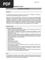 CHARLA DE SEGURIDAD 5 Min - Marzo