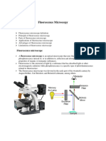 Floroscence Microscopy Lecture 3