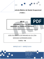 Pcmso João Felisberto de Miranda Cia Ltda 3