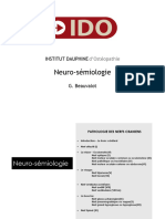 SNP Séquence 9 - Pathologies Des Nerfs Crâniens