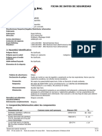 Anexo #04 Ficha de Aceite Del Transformador