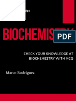 Marco Rodríguez - BIOCHEMISTRY - CHECK YOUR KNOWLEDGE AT BIOCHEMISTRY WITH MCQ (FRESH MAN) (2021) - Libgen - Li