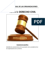 Derecho Civil