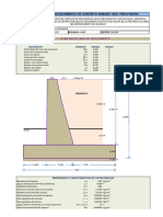 Diseño Estructural - Captaciones