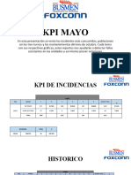 Kpi Mayo