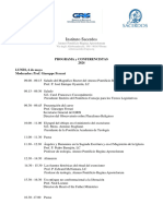 Programma Corso Esorcismo Maggio 2024 CV ESP 1