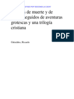 Güiraldes Ricardo - Cuentos de Muerte y de Sangre Seguidos