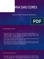 Teoria Das Cores