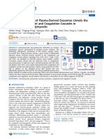 2023 Exosomas Dermatomiositis