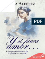 Y Si Fuera Amor - Noa Alferez