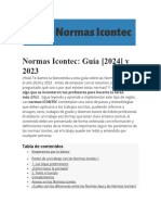 Normas Icontec