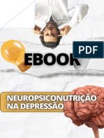 E-Book - Neuropsiconutrição Na Depressão