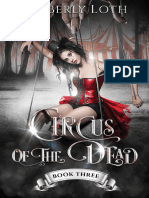 Kimberly Loth - Circus of The Dead 03 - Circus of The Dead (