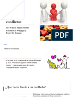 Pautas para Asumir y Transformar Conflictos