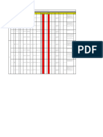 Ejemplo de Matriz de Identificación de Peligros y Evaluación de Riesgos para Covid-19 (Bajo Metodología GTC 45)