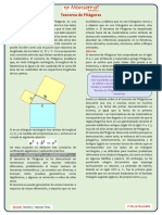 Trigon Producto 3º