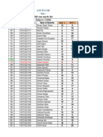 CS402 Midsem Marks