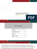 Lecturer - Chapter2.RecordingTheTransactions