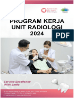 Program Kerja Unit Radiologi 2024 Fix