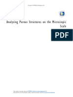 Models - Porous.pore Scale Flow 3d