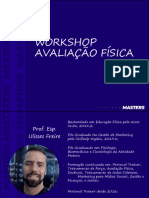 01 Curso Masters de AvaliaÃ Ã o FÃ - Sica