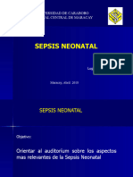 Sepsis Neonatal