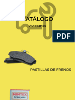 CATÁLOGO Autopartes