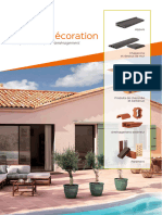 TERREAL Brochure Gamme Deco Amenagement Exterieur