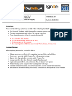 DSTP2.0-Batch-08 VDE101 1